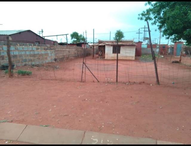LAND FOR SALE IN KATLEHONG SOUTH